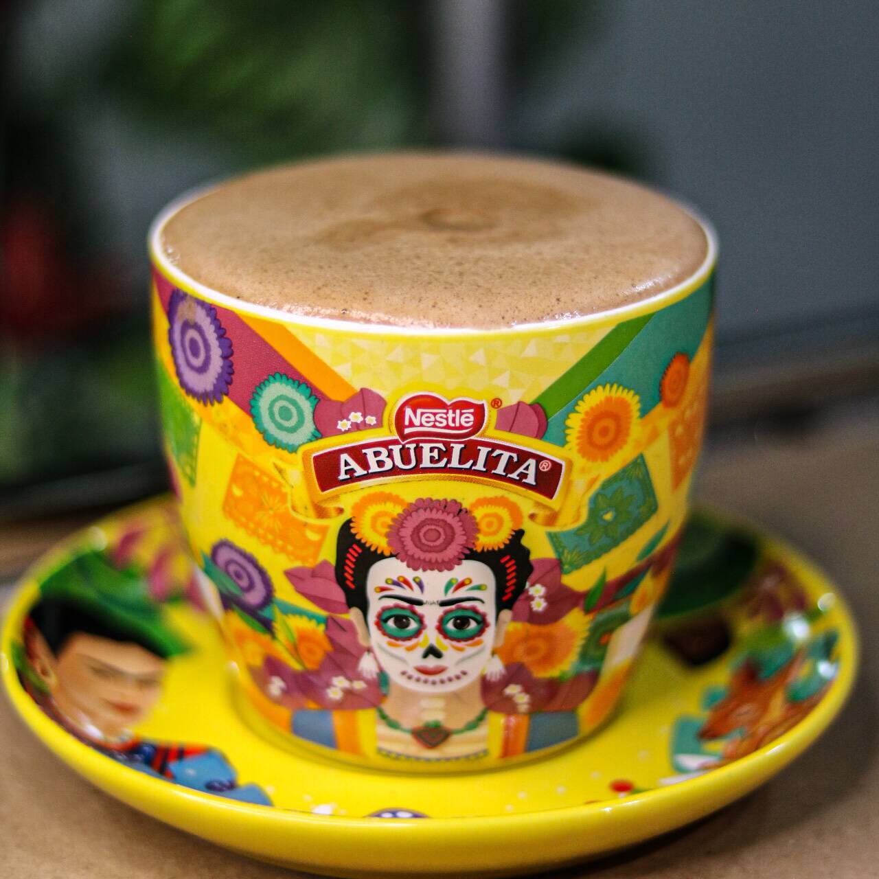 Chocolate Abuelita