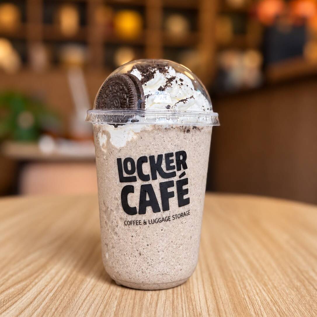 Frappé de OREO