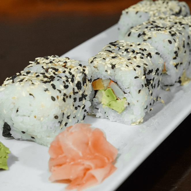 Sushi Philadelphia Roll