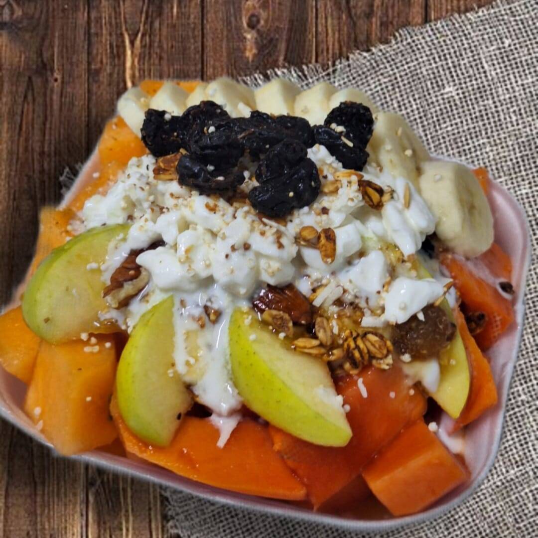 Biónico con Yogurt