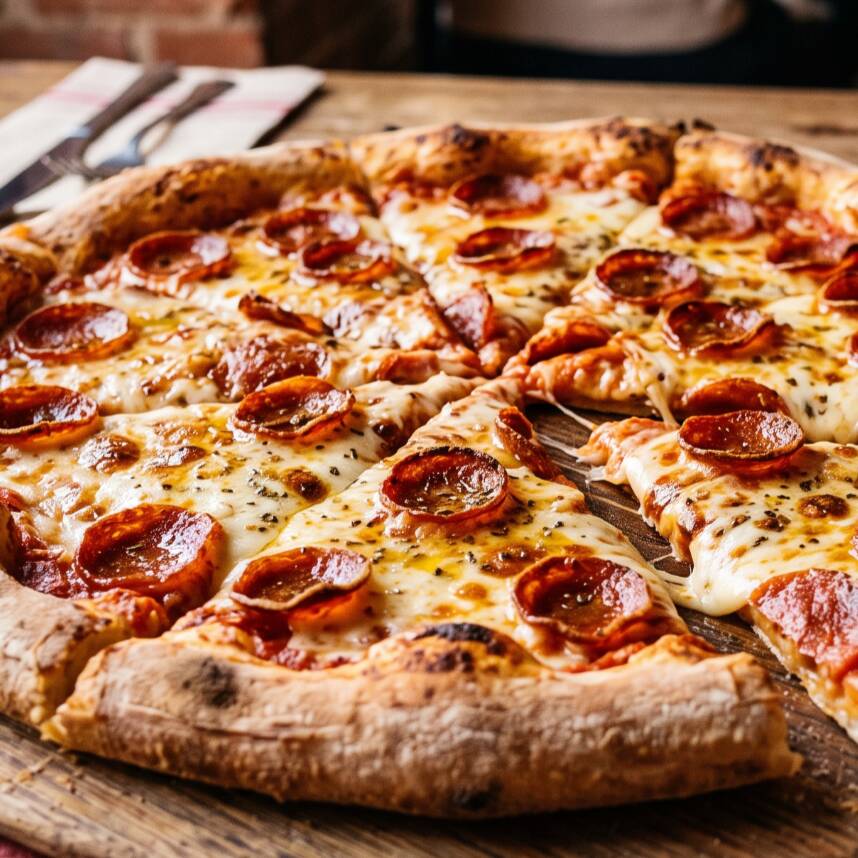 Pizza Pepperoni