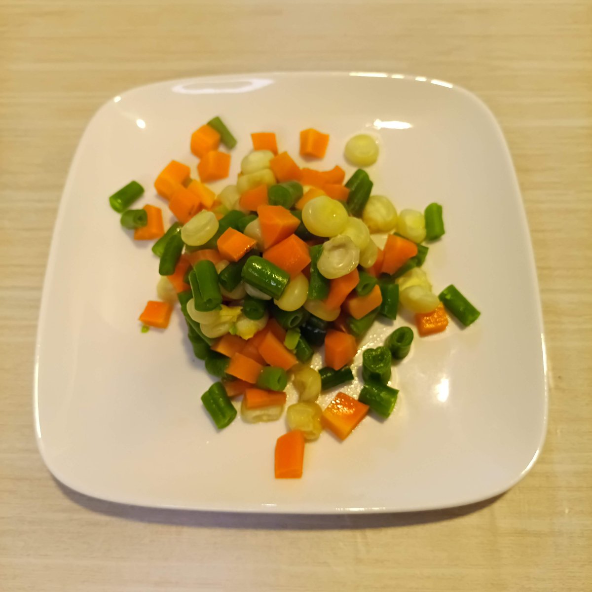 Ensalada cocida (del día)