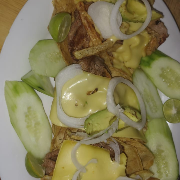 Orden 3 Tacos de SIRLOIN ASADO Papas Francesa