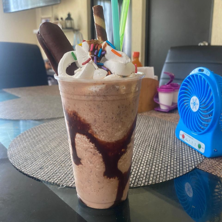 Frape Chocorrol