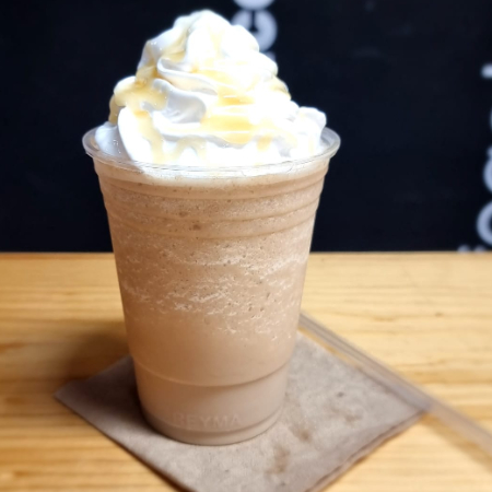 Frappe Mocha Blanco