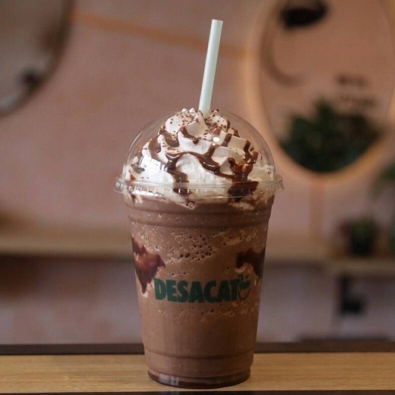 Frappé de Mocha