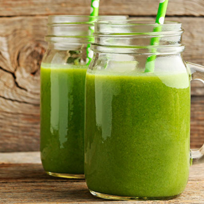 1 l Agua Fresca Piña con Alfalfa