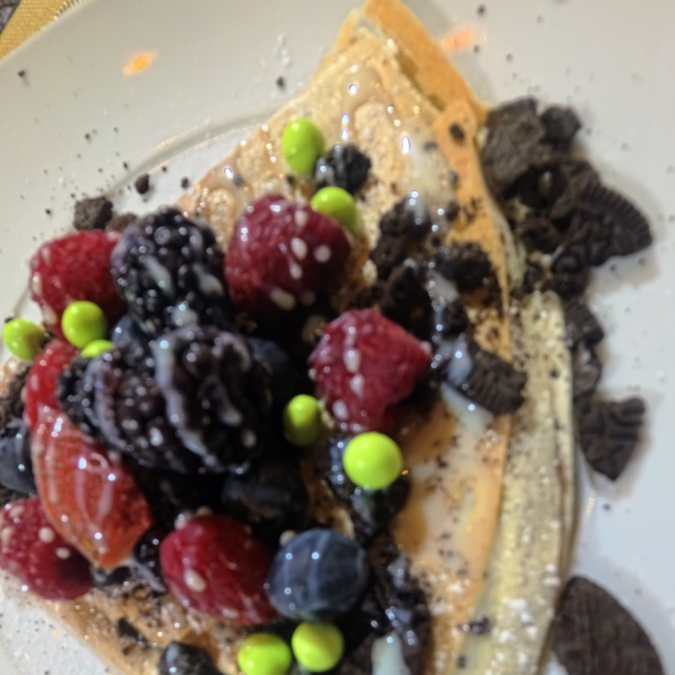 CREMA DE CACAHUATE Y NUTELLA