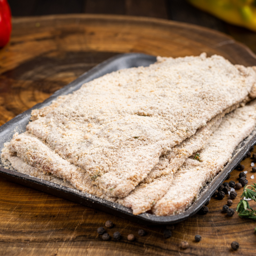 Excelente prato pra quem quer prepara uma refeiçao rapida e saborosa.produto com aproximadamente 500g.