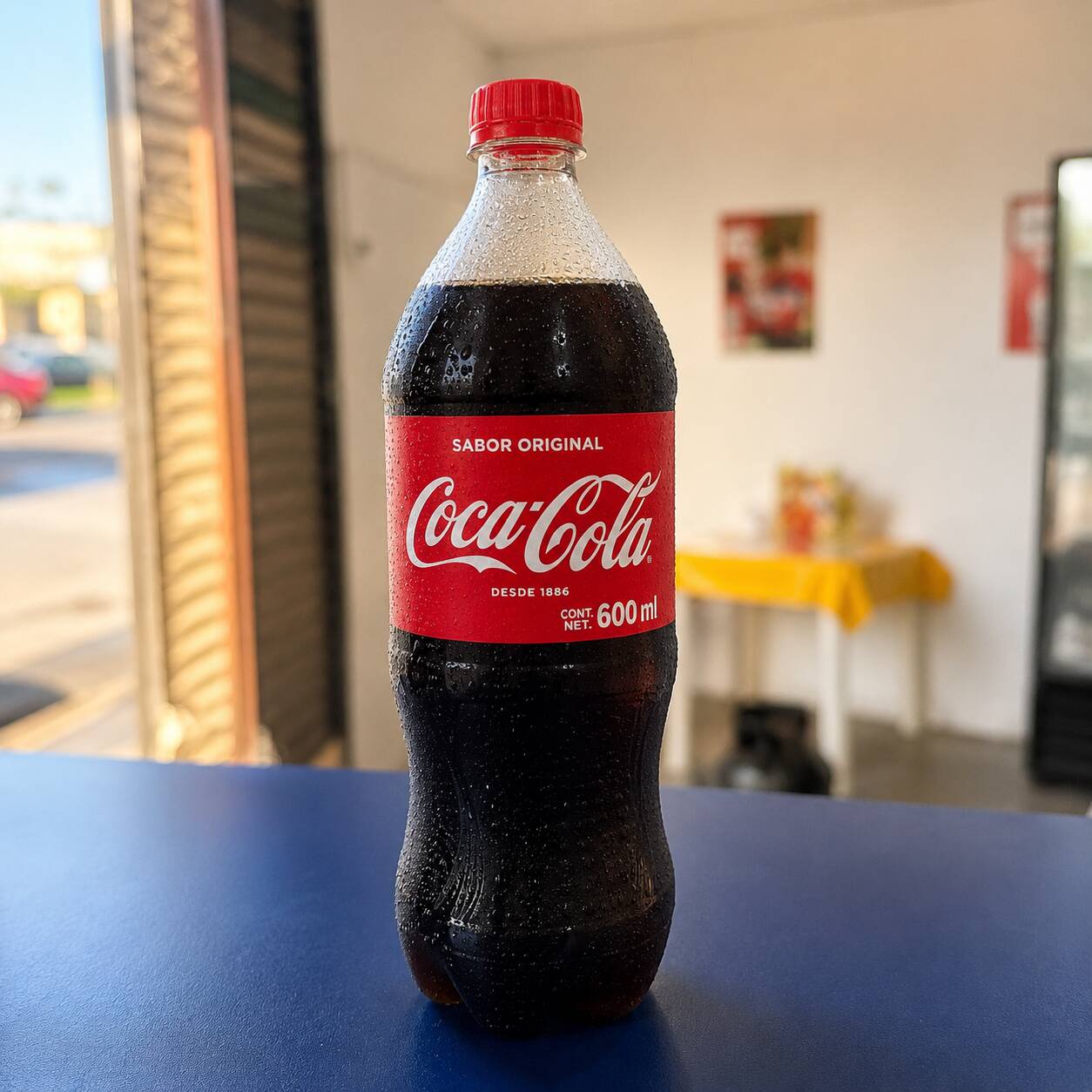 COCA-COLA 600 MNL
