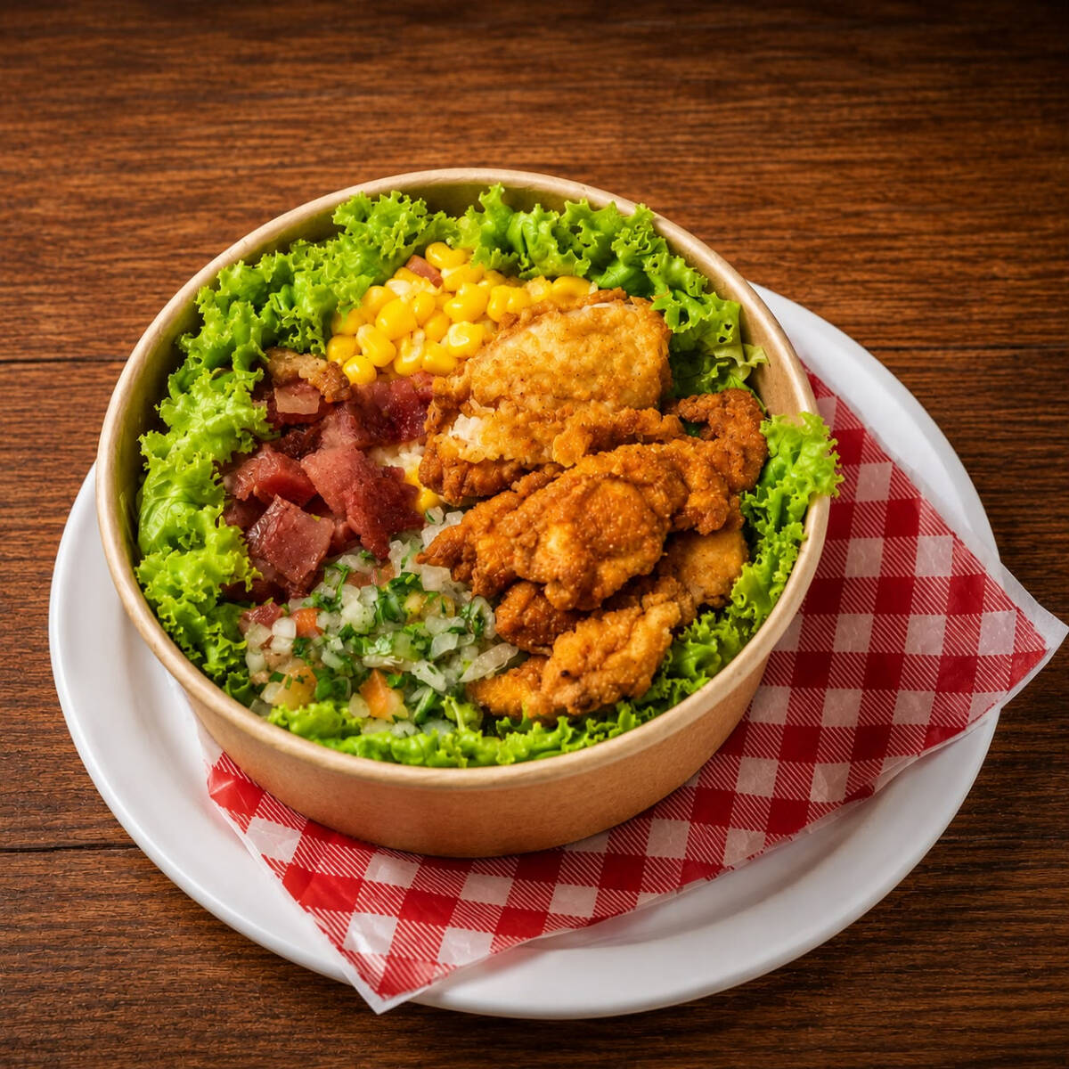 Bowl del Chef