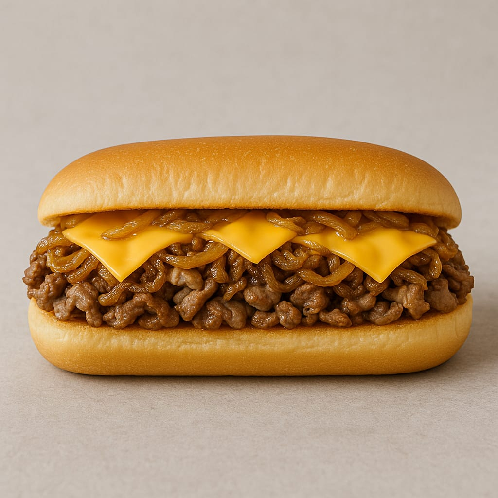 Cheesy Overload