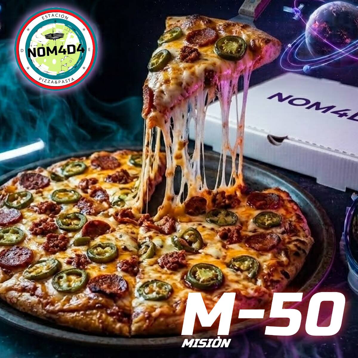Misión 50