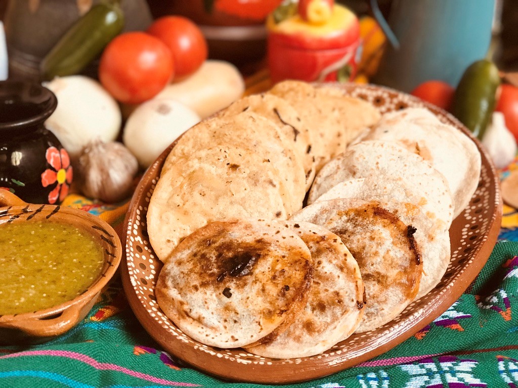 Quesadilla de Huitlacoche