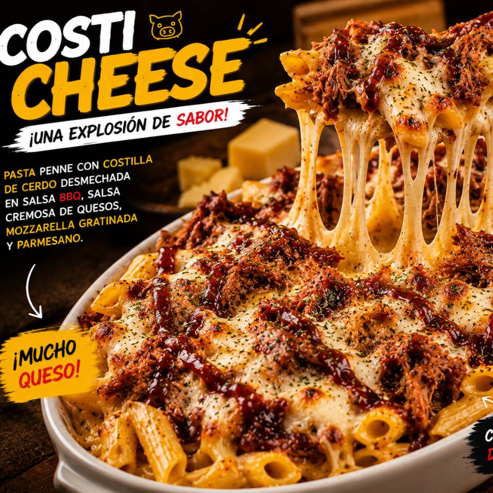 🍖 Costi Cheese