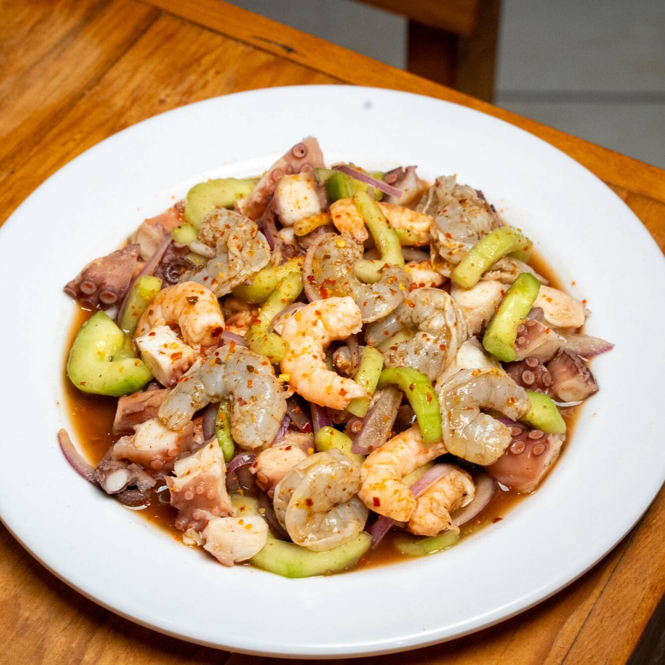 Aguachile Especial