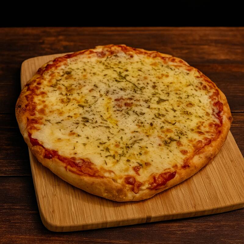 Pizza Mozzarella