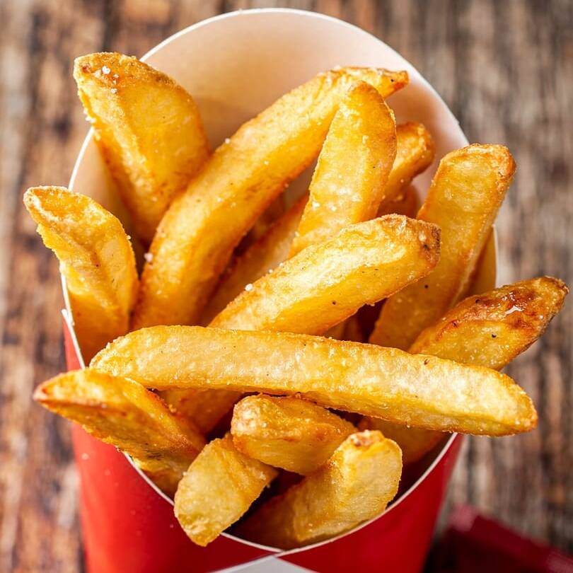 Papas a la francesa