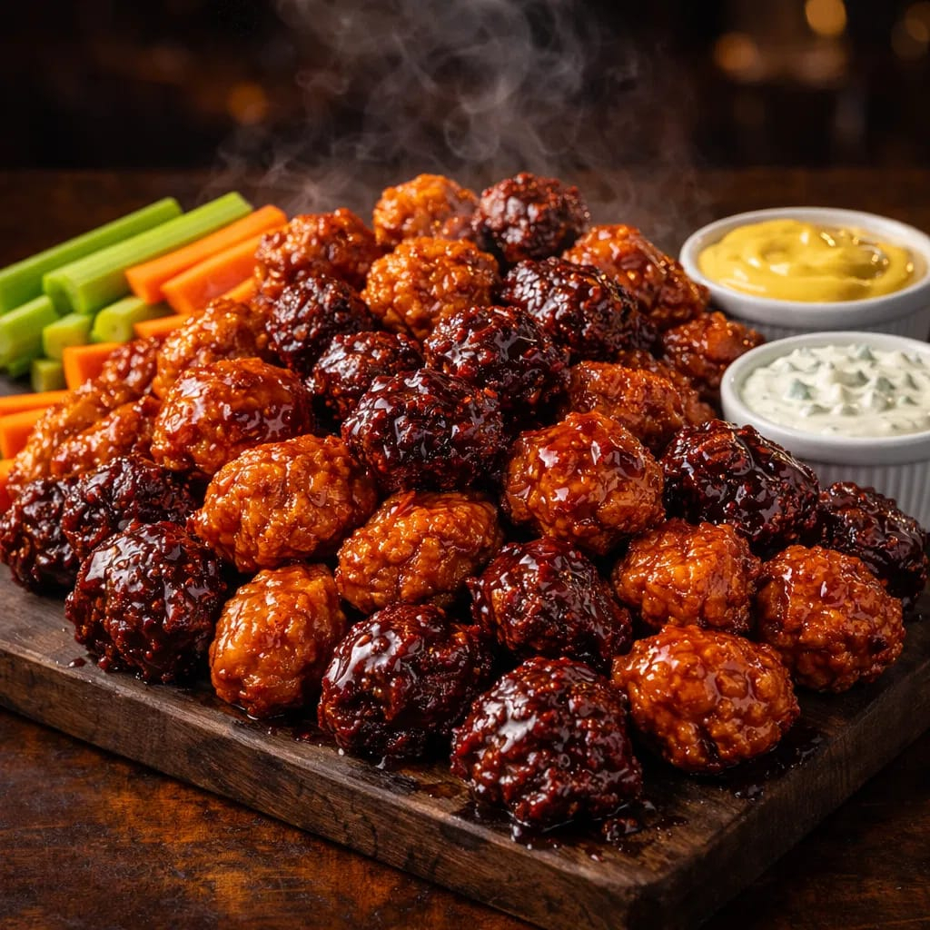 Orden de 20 Boneless 4SABORES🍗🔥😮💨