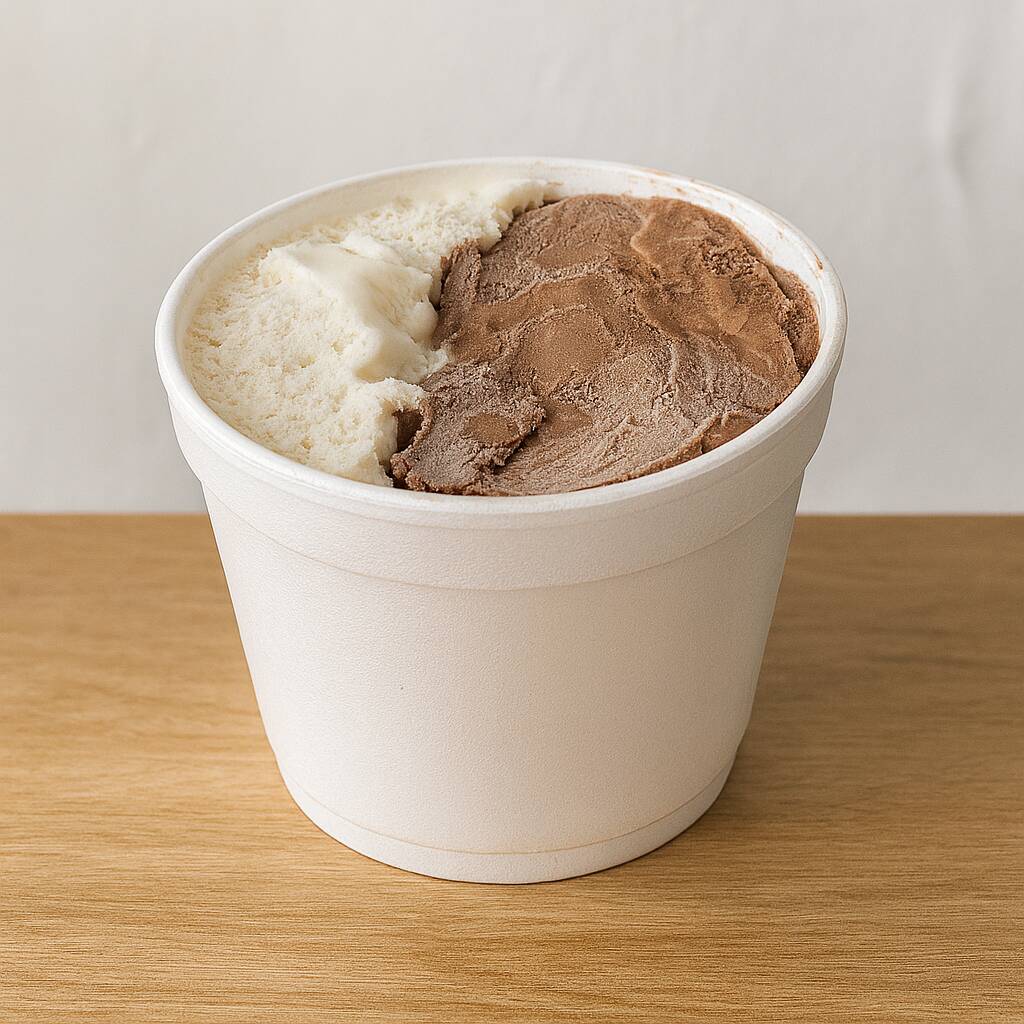 Helado Medio Litro (16oz)