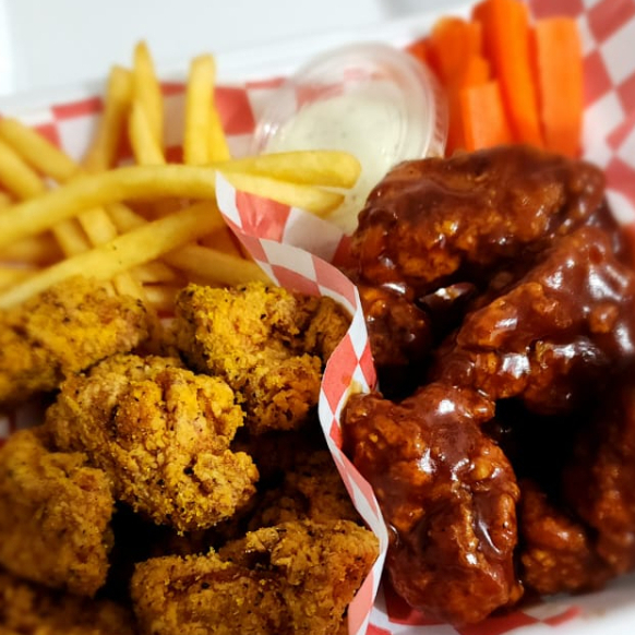 10 BONELESS