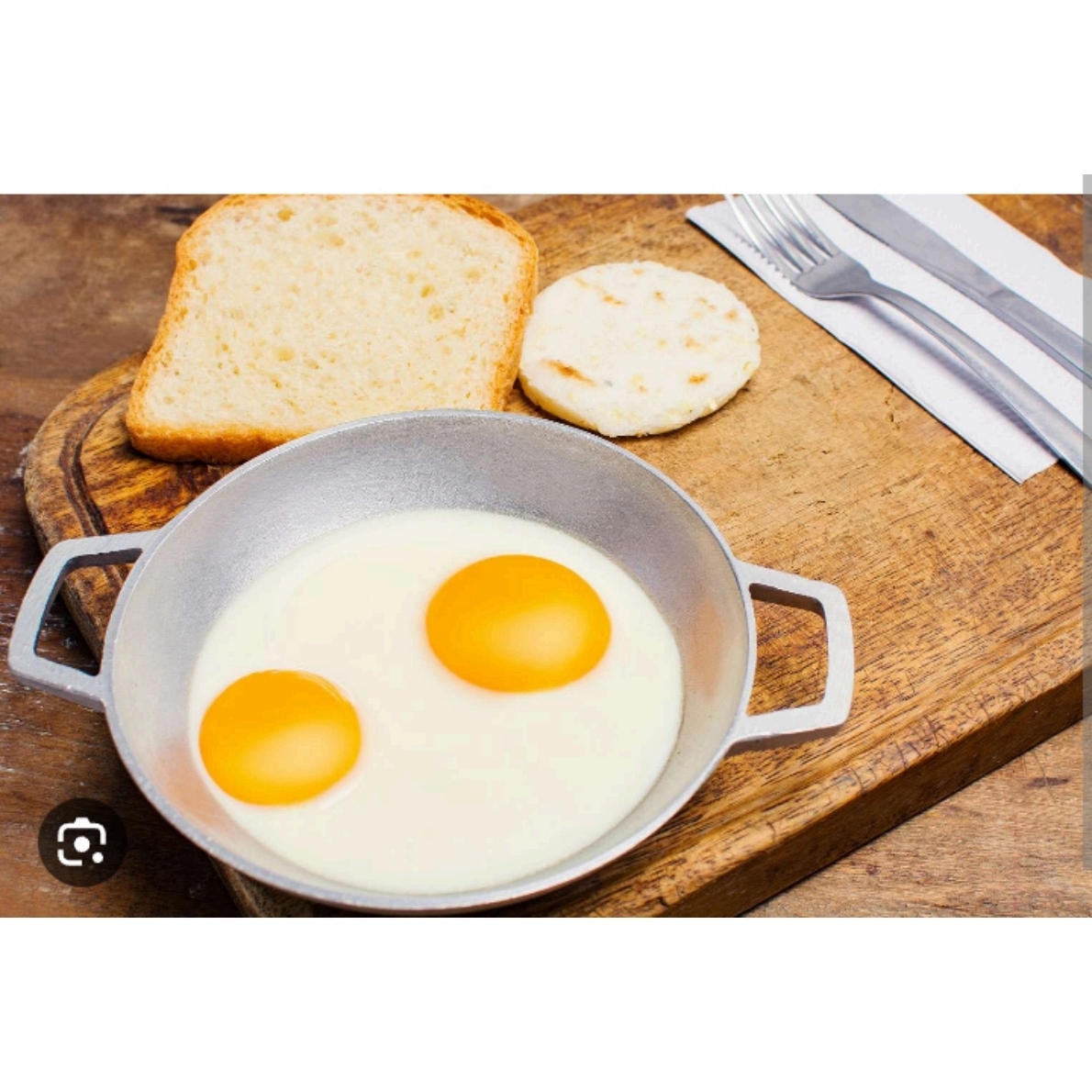 Huevos Cacerola
