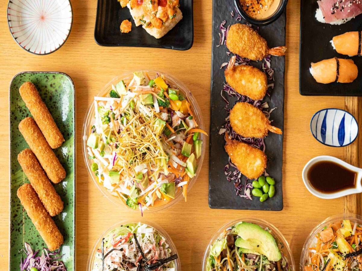 Oriental Poke House (Vista Hermosa)