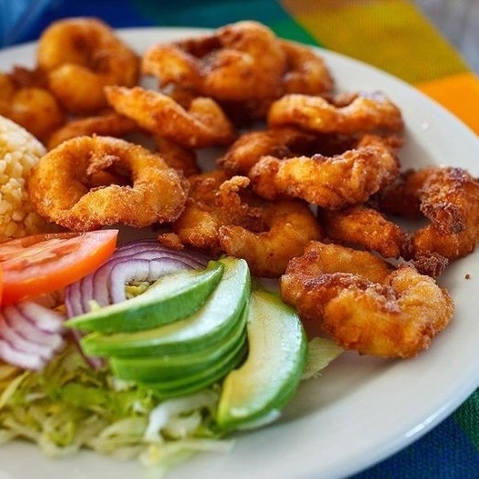 Camarones Enpanisados