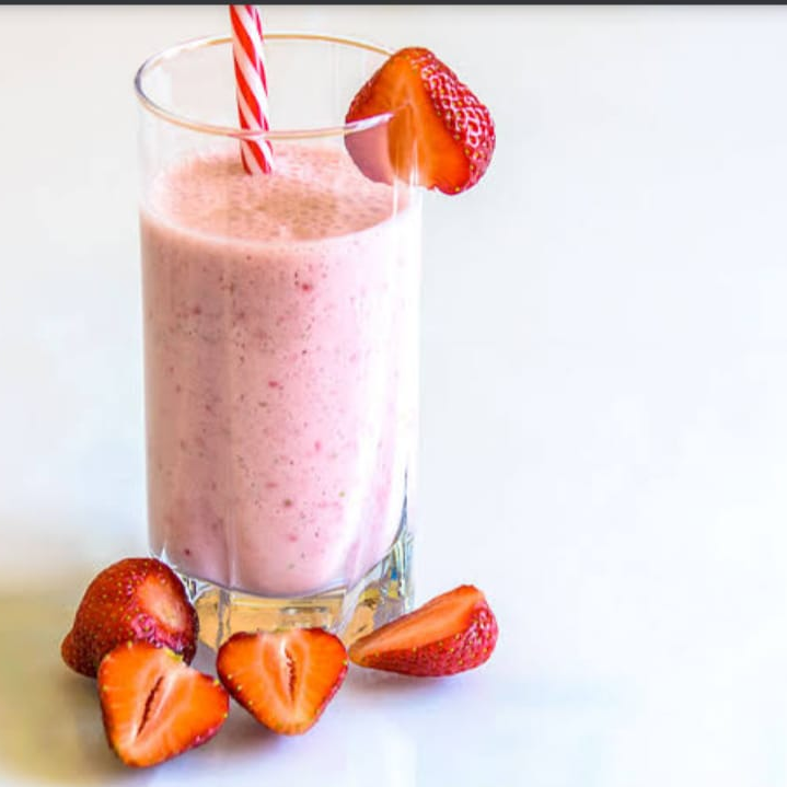 Licuado de Fresa