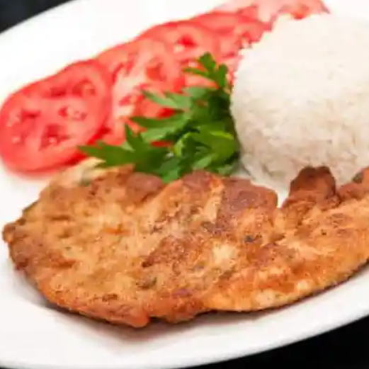 Milanesa de Pollo