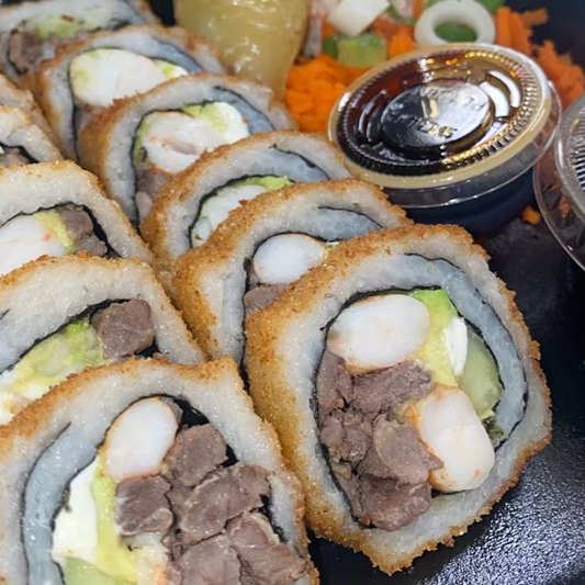 Sushi Mocorito Roll