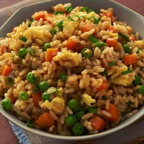 Arroz Yakimeshi Tradicional