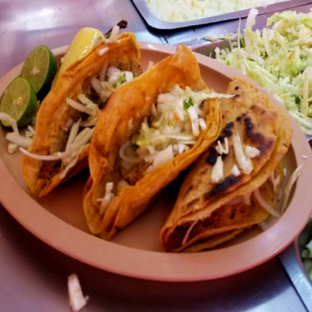 Taco Dorado