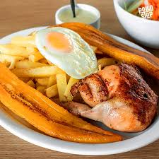 Pollo a la Brasa a lo Pobre