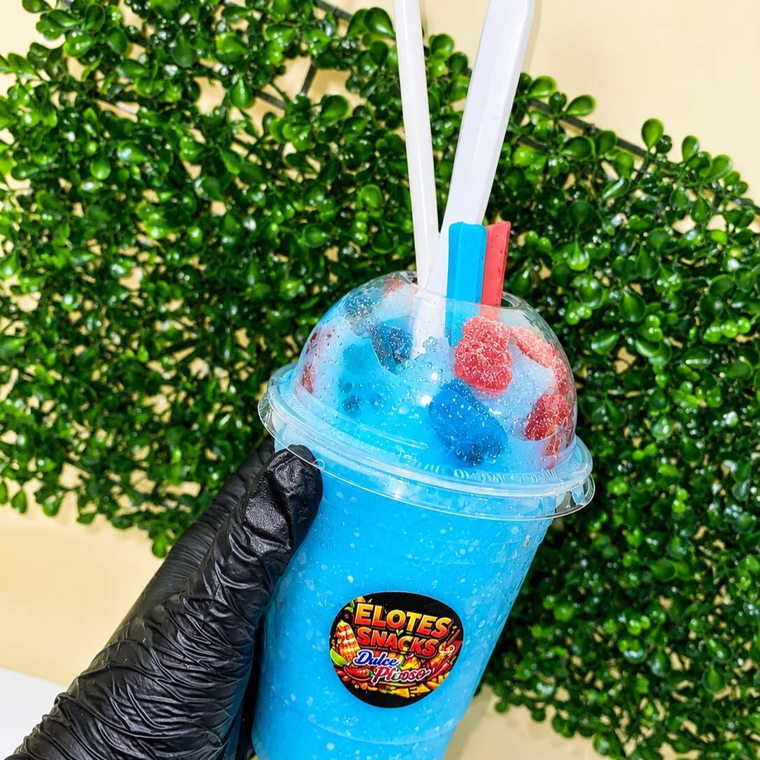 Smoothie Ice Mora Azul