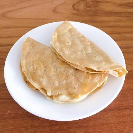 Quesadilla de Maiz