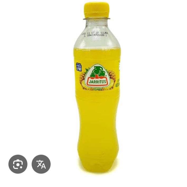 Jarrito de Piña 355 ml
