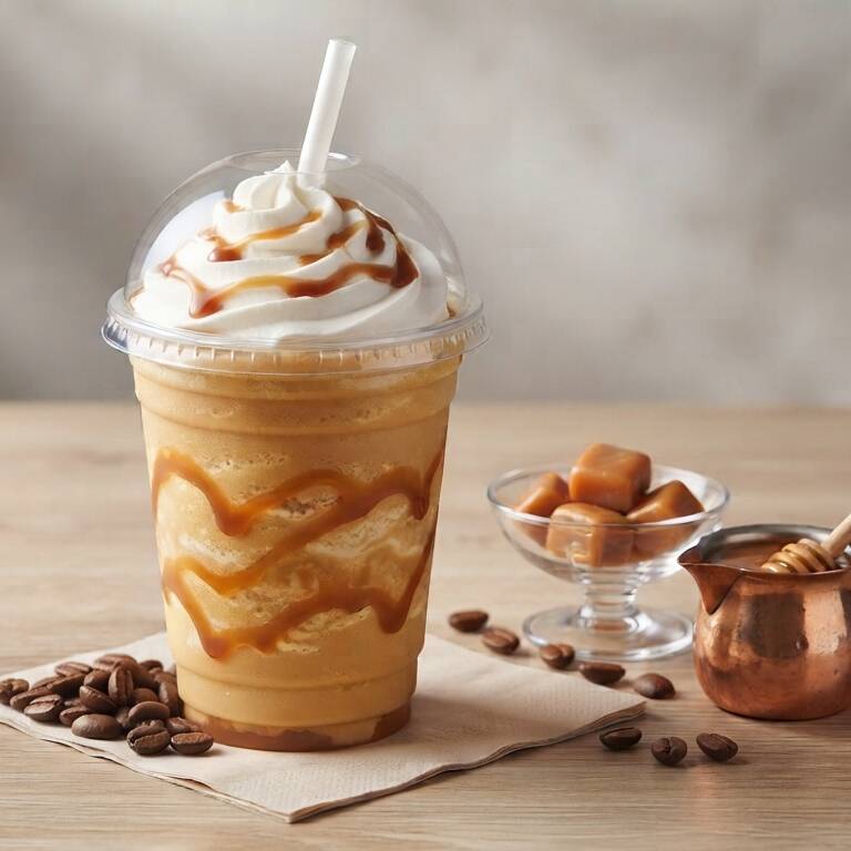 Frappé Caramelo Supremo