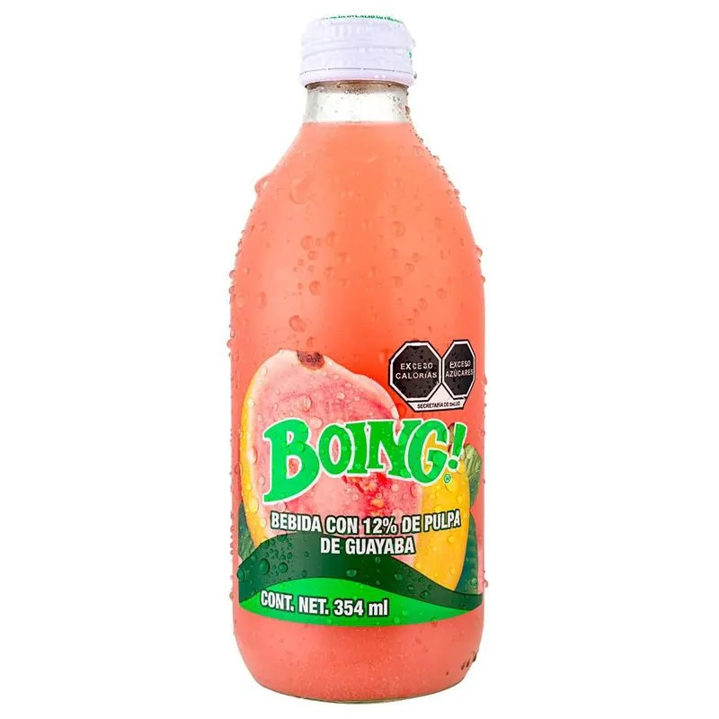 Boing de Guayaba 354 ml