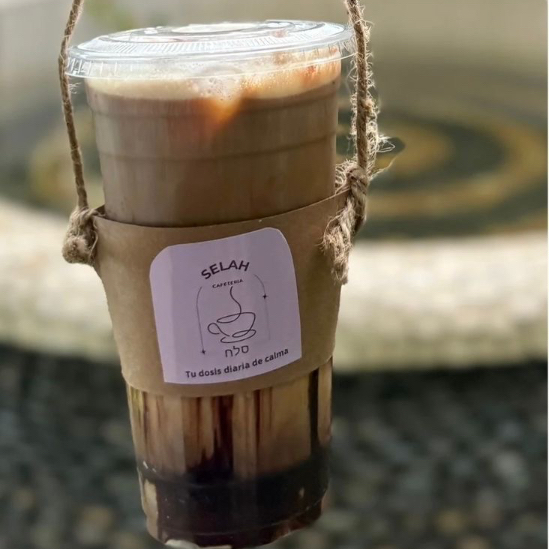 Latte Moka