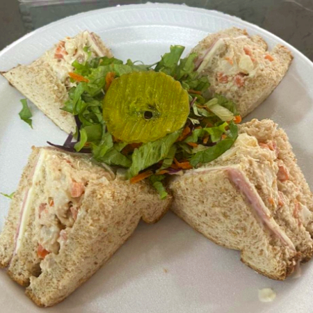 Club Sandwich