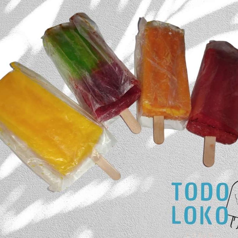 Paleta de Hielo