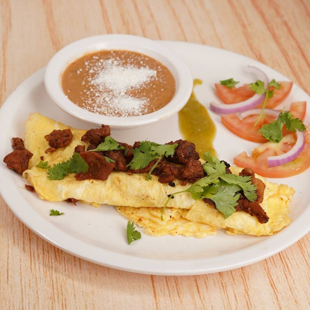 Omelette Especial