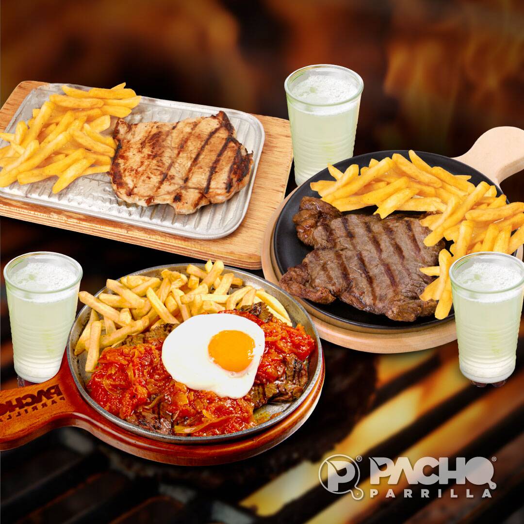 Combo Parrillero (3 personas)