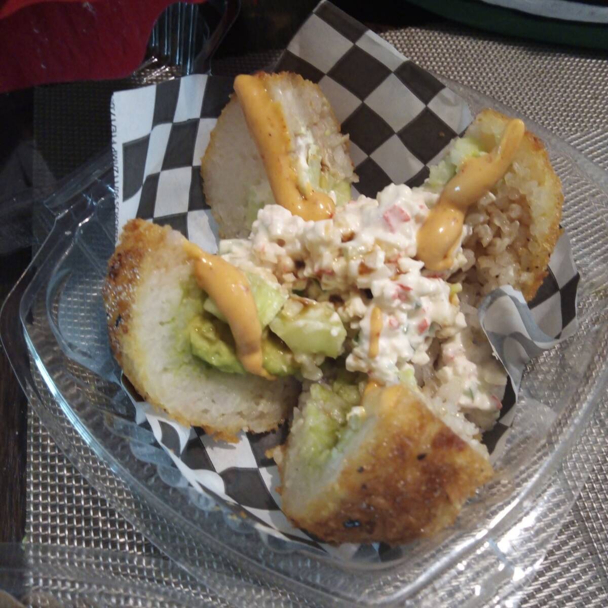 Super Ball con camarones( 1 pza )