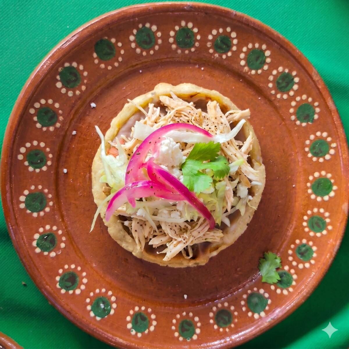Sope de Pollo