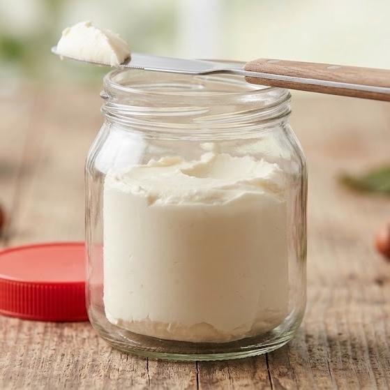 Queso crema
