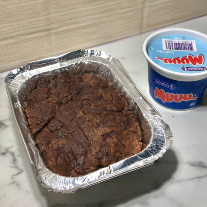 Skillet Mega Chocolate