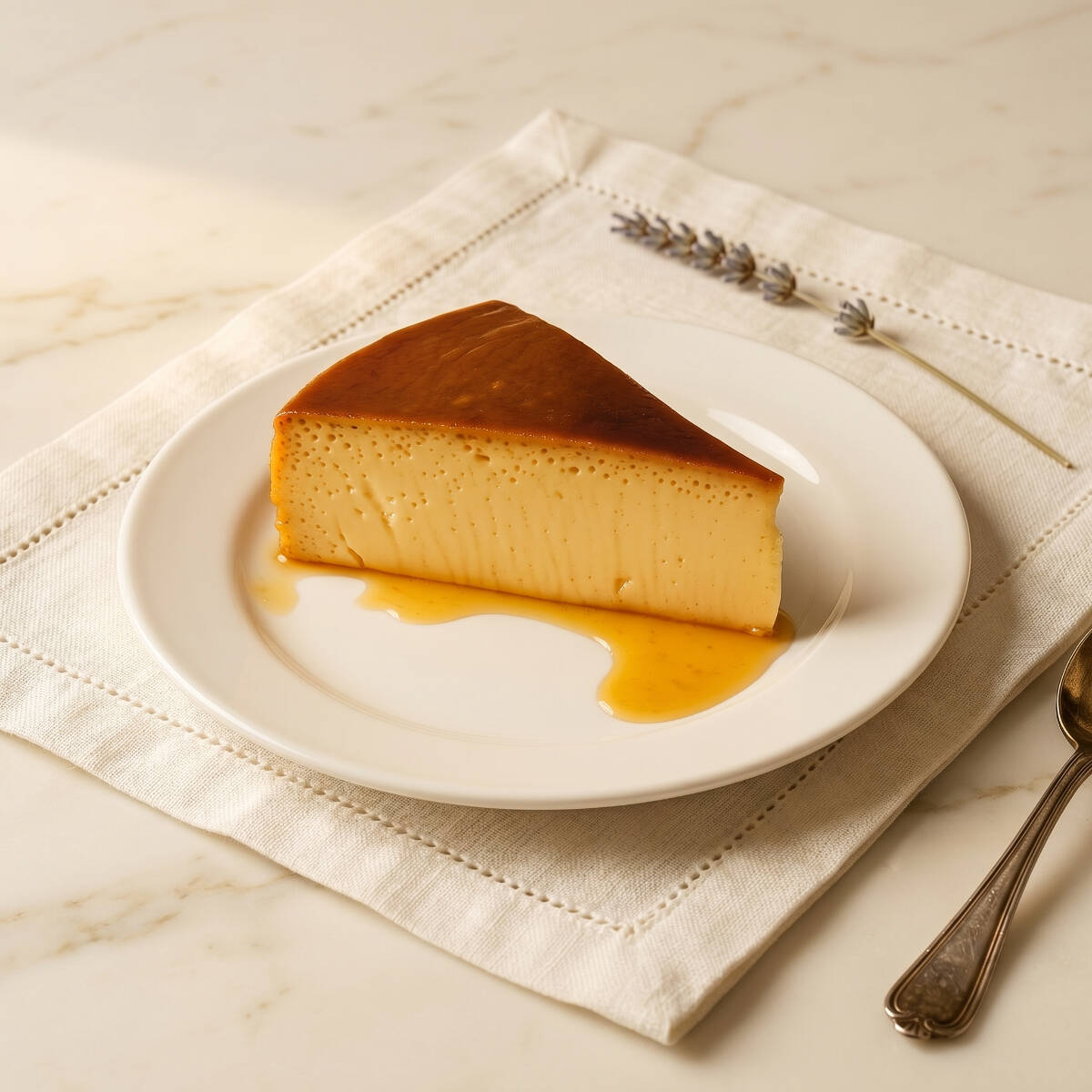 Crema Volteada / Quesillo