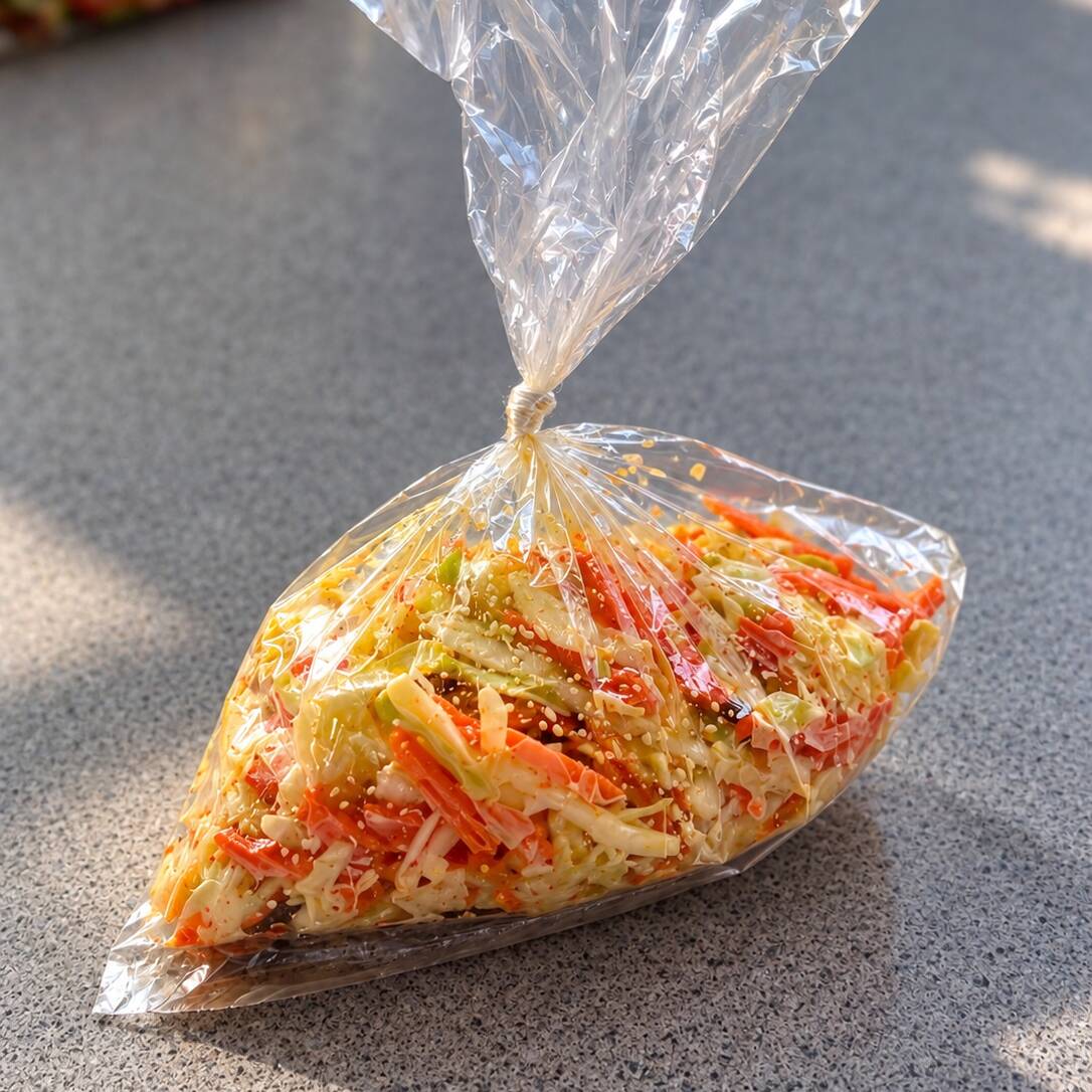 Ensalada de Repollo